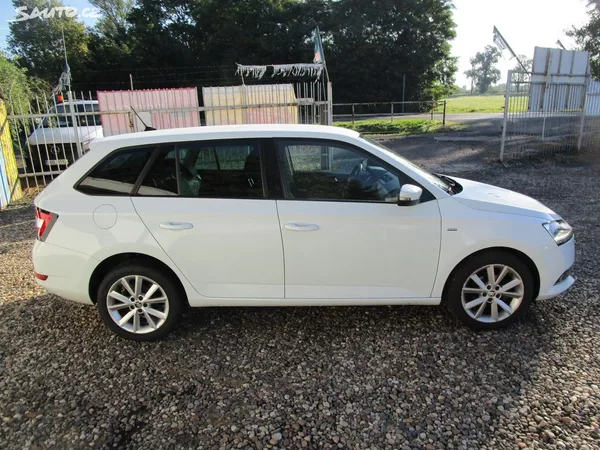Škoda Fabia 1,0 TSI-70KW-STK ČR+NOVÝ OLEJ - foto 8