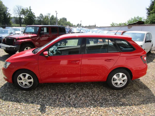 Škoda Fabia 1,2 - 66KW - KOUPENA V ČR - foto 3