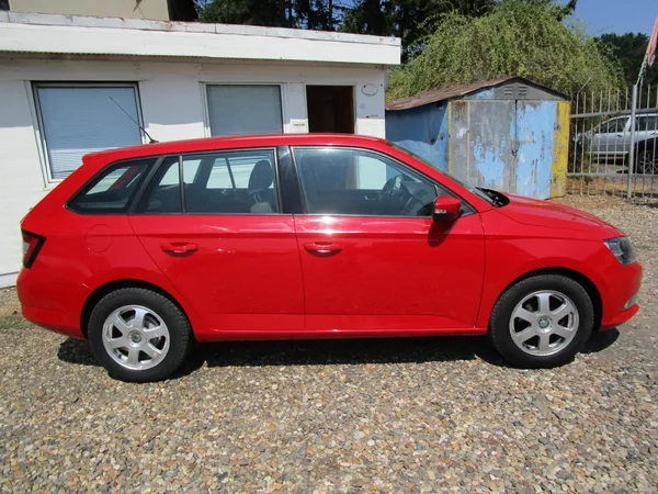 Škoda Fabia 1,2 - 66KW - KOUPENA V ČR - foto 5