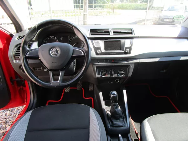 Škoda Fabia 1,2 - 66KW - KOUPENA V ČR - foto 9