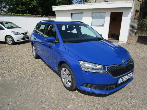 Škoda Fabia 1,0 TSI-70KW-ZÁNOVNÍ STK+OLEJ