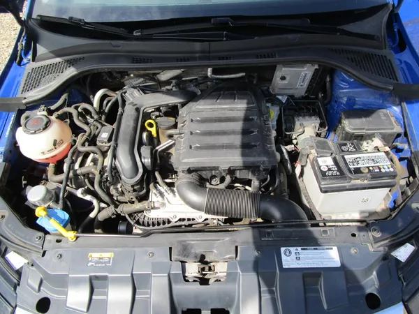 Škoda Fabia 1,0 TSI-70KW-ZÁNOVNÍ STK+OLEJ - foto 12