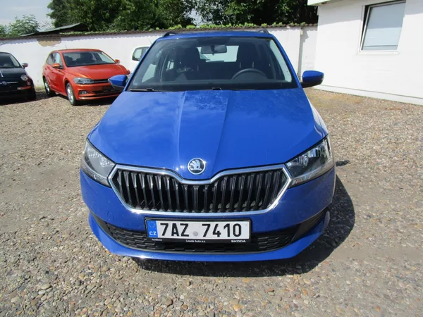 Škoda Fabia 1,0 TSI-70KW-ZÁNOVNÍ STK+OLEJ - foto 2