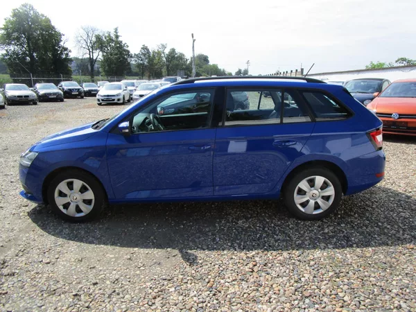 Škoda Fabia 1,0 TSI-70KW-ZÁNOVNÍ STK+OLEJ - foto 3