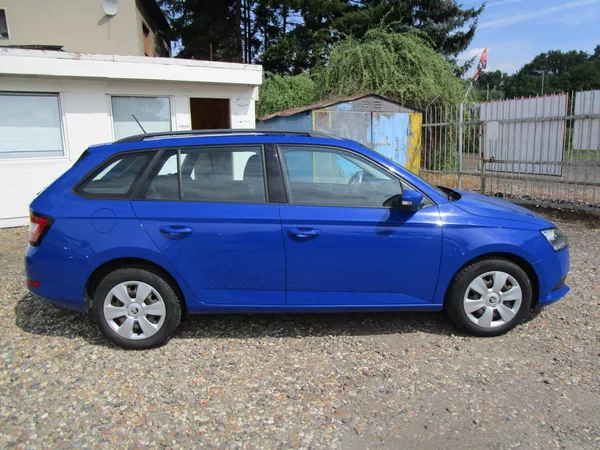 Škoda Fabia 1,0 TSI-70KW-ZÁNOVNÍ STK+OLEJ - foto 5