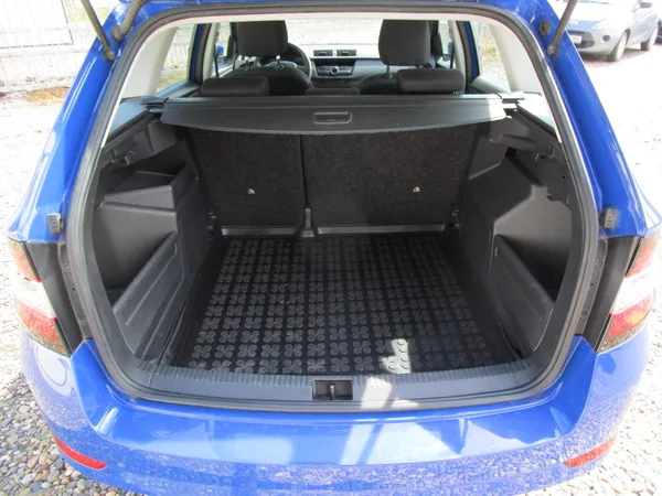 Škoda Fabia 1,0 TSI-70KW-ZÁNOVNÍ STK+OLEJ - foto 6