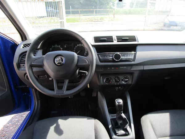 Škoda Fabia 1,0 TSI-70KW-ZÁNOVNÍ STK+OLEJ - foto 9