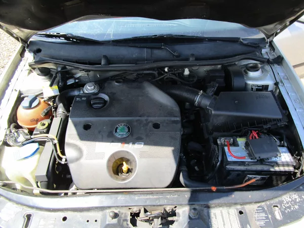 Škoda Octavia 1,9TDI-81KW-NOVÉ ROZVODY+OLEJ - foto 15