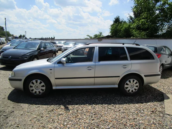 Škoda Octavia 1,9TDI-81KW-NOVÉ ROZVODY+OLEJ - foto 3