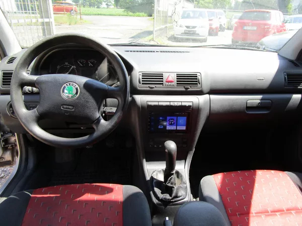 Škoda Octavia 1,9TDI-81KW-NOVÉ ROZVODY+OLEJ - foto 9
