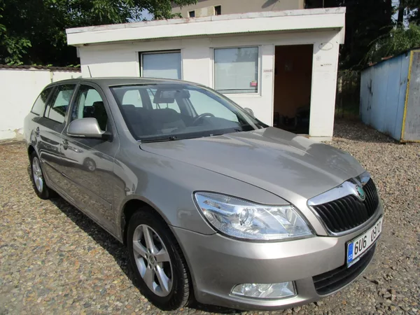Škoda Octavia 1,2TSI-77KW-KOUPENA V ČR