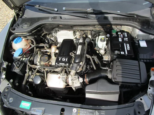 Škoda Octavia 1,2TSI-77KW-KOUPENA V ČR - foto 14