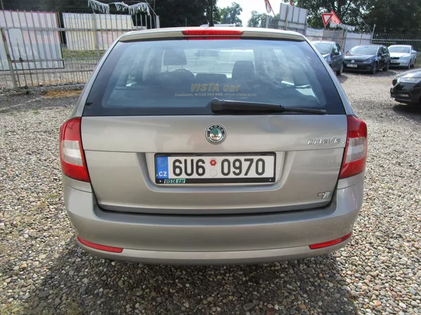Škoda Octavia 1,2TSI-77KW-KOUPENA V ČR - foto 4