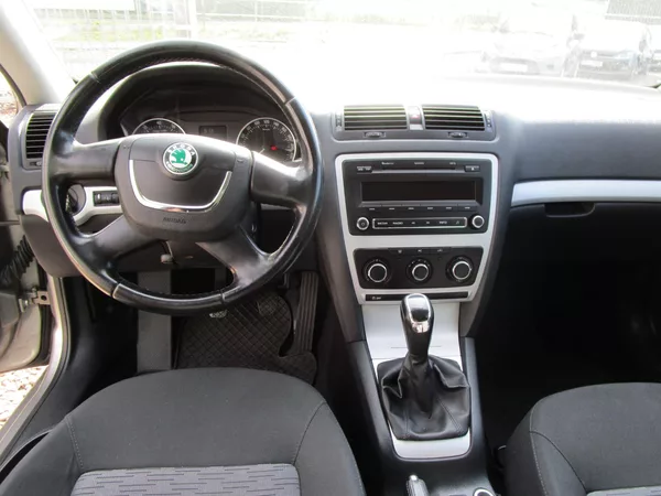 Škoda Octavia 1,2TSI-77KW-KOUPENA V ČR - foto 8