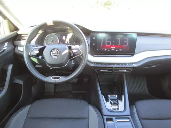 Škoda Octavia 1,0TSI-81KW-NOVÁ STK+OLEJ - foto 18