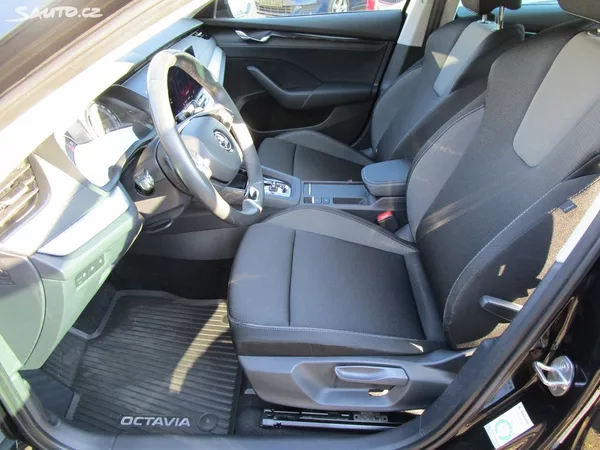 Škoda Octavia 1,0TSI-81KW-NOVÁ STK+OLEJ - foto 19