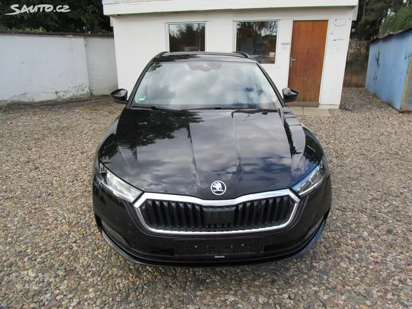 Škoda Octavia 1,0TSI-81KW-NOVÁ STK+OLEJ - foto 2