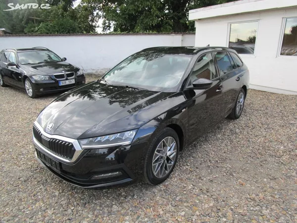 Škoda Octavia 1,0TSI-81KW-NOVÁ STK+OLEJ - foto 4
