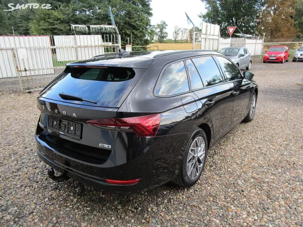 Škoda Octavia 1,0TSI-81KW-NOVÁ STK+OLEJ - foto 8