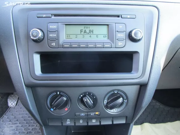 Škoda Rapid 1,2TSI-63KW-NOVÉ KOTOUČE+PRUŽ - foto 16