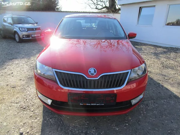 Škoda Rapid 1,2TSI-63KW-NOVÉ KOTOUČE+PRUŽ - foto 2