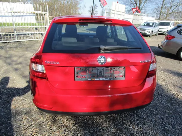 Škoda Rapid 1,2TSI-63KW-NOVÉ KOTOUČE+PRUŽ - foto 6