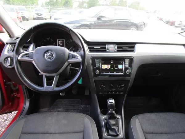 Škoda Rapid - foto 10