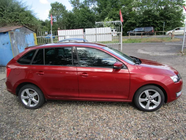 Škoda Rapid - foto 5