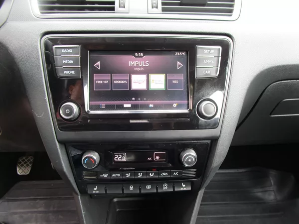 Škoda Rapid 1,0STSI-KOUPENA V ČR+NOVÝ OLEJ - foto 11