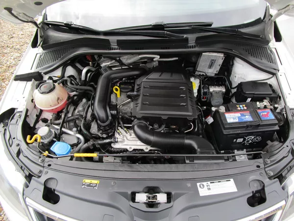 Škoda Rapid 1,0STSI-KOUPENA V ČR+NOVÝ OLEJ - foto 13