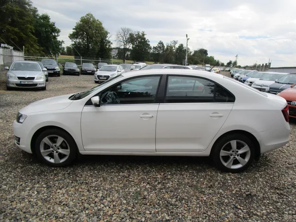 Škoda Rapid 1,0STSI-KOUPENA V ČR+NOVÝ OLEJ - foto 3