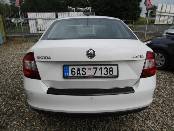Škoda Rapid 1,0STSI-KOUPENA V ČR+NOVÝ OLEJ - foto 4