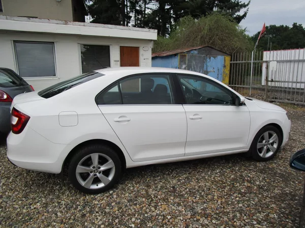 Škoda Rapid 1,0STSI-KOUPENA V ČR+NOVÝ OLEJ - foto 5