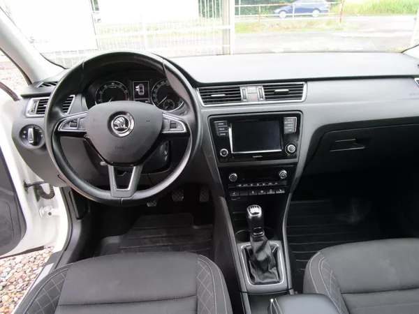 Škoda Rapid 1,0STSI-KOUPENA V ČR+NOVÝ OLEJ - foto 9