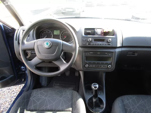 Škoda Roomster 1,2TSI-63KW-NOVÁ STK+ROZVODY - foto 13