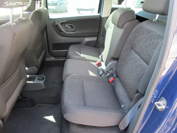 Škoda Roomster 1,2TSI-63KW-NOVÁ STK+ROZVODY - foto 14
