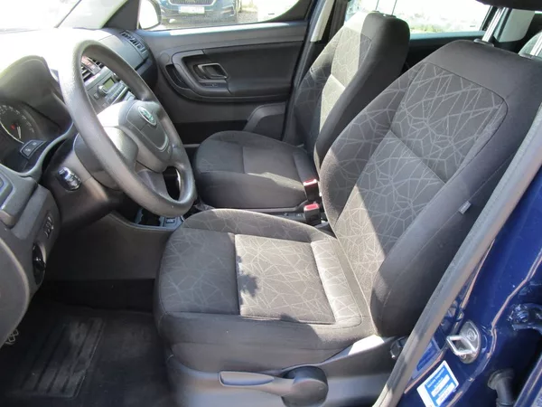 Škoda Roomster 1,2TSI-63KW-NOVÁ STK+ROZVODY - foto 15