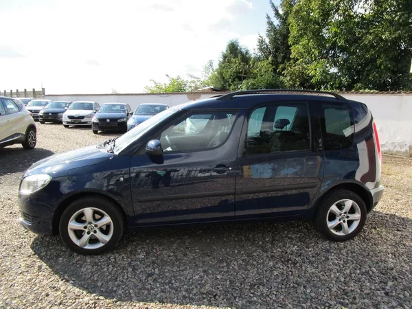 Škoda Roomster 1,2TSI-63KW-NOVÁ STK+ROZVODY - foto 3