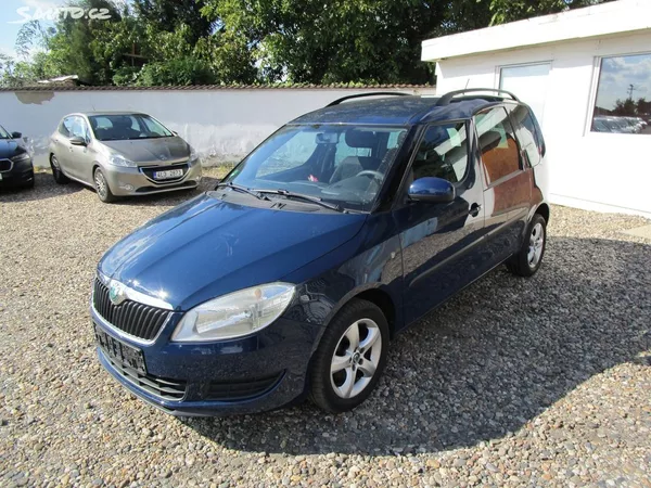 Škoda Roomster 1,2TSI-63KW-NOVÁ STK+ROZVODY - foto 4