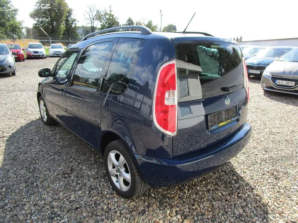 Škoda Roomster 1,2TSI-63KW-NOVÁ STK+ROZVODY - foto 5