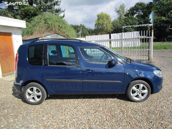 Škoda Roomster 1,2TSI-63KW-NOVÁ STK+ROZVODY - foto 6