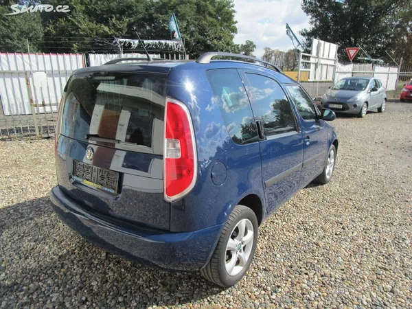 Škoda Roomster 1,2TSI-63KW-NOVÁ STK+ROZVODY - foto 7