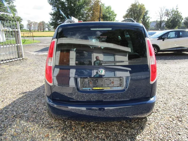 Škoda Roomster 1,2TSI-63KW-NOVÁ STK+ROZVODY - foto 8