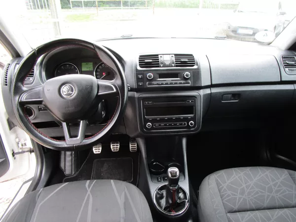 Škoda Roomster 1,2TSI-63KW-NOVÁ STK - foto 10