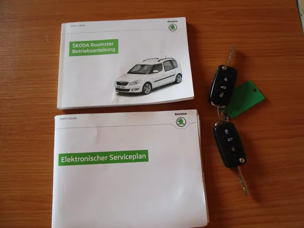 Škoda Roomster 1,2TSI-63KW-NOVÁ STK - foto 18