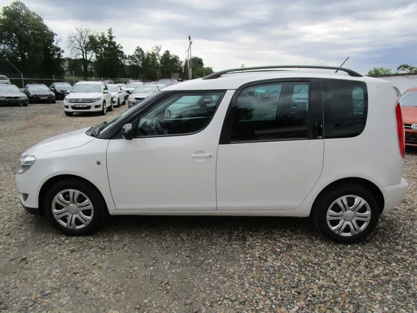 Škoda Roomster 1,2TSI-63KW-NOVÁ STK - foto 3
