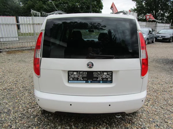 Škoda Roomster 1,2TSI-63KW-NOVÁ STK - foto 4