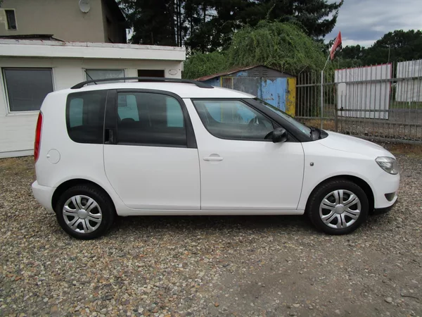 Škoda Roomster 1,2TSI-63KW-NOVÁ STK - foto 5