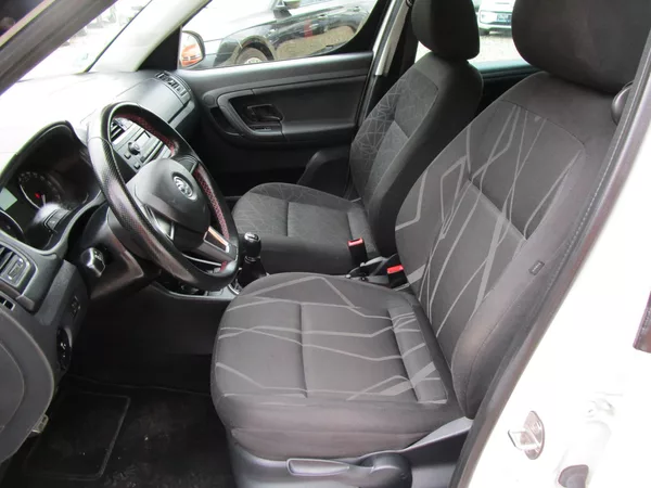 Škoda Roomster 1,2TSI-63KW-NOVÁ STK - foto 8