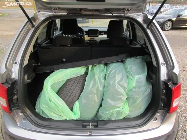 Suzuki Ignis 1,2 - 66KW - AUTOMAT - foto 10